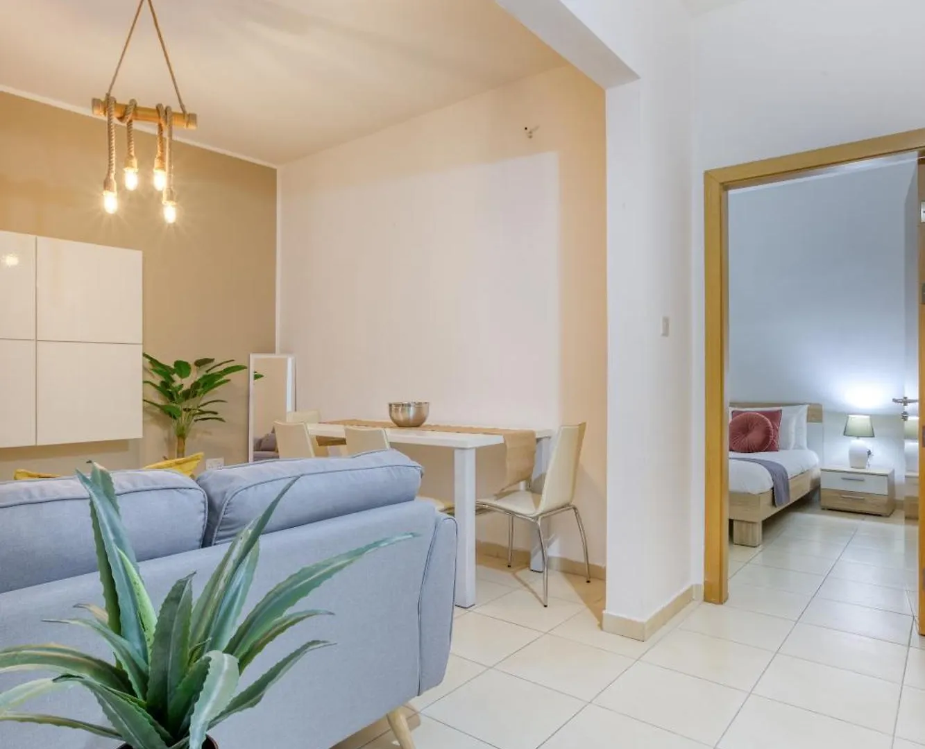 Modern 1Br Home With Private Balcony In St Julians By 360 Estates Saint Julian's Apartmán