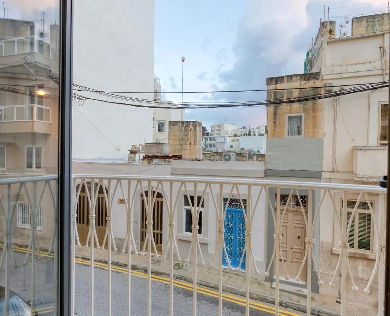 Modern 1Br Home With Private Balcony In St Julians By 360 Estates Saint Julian's 0*,