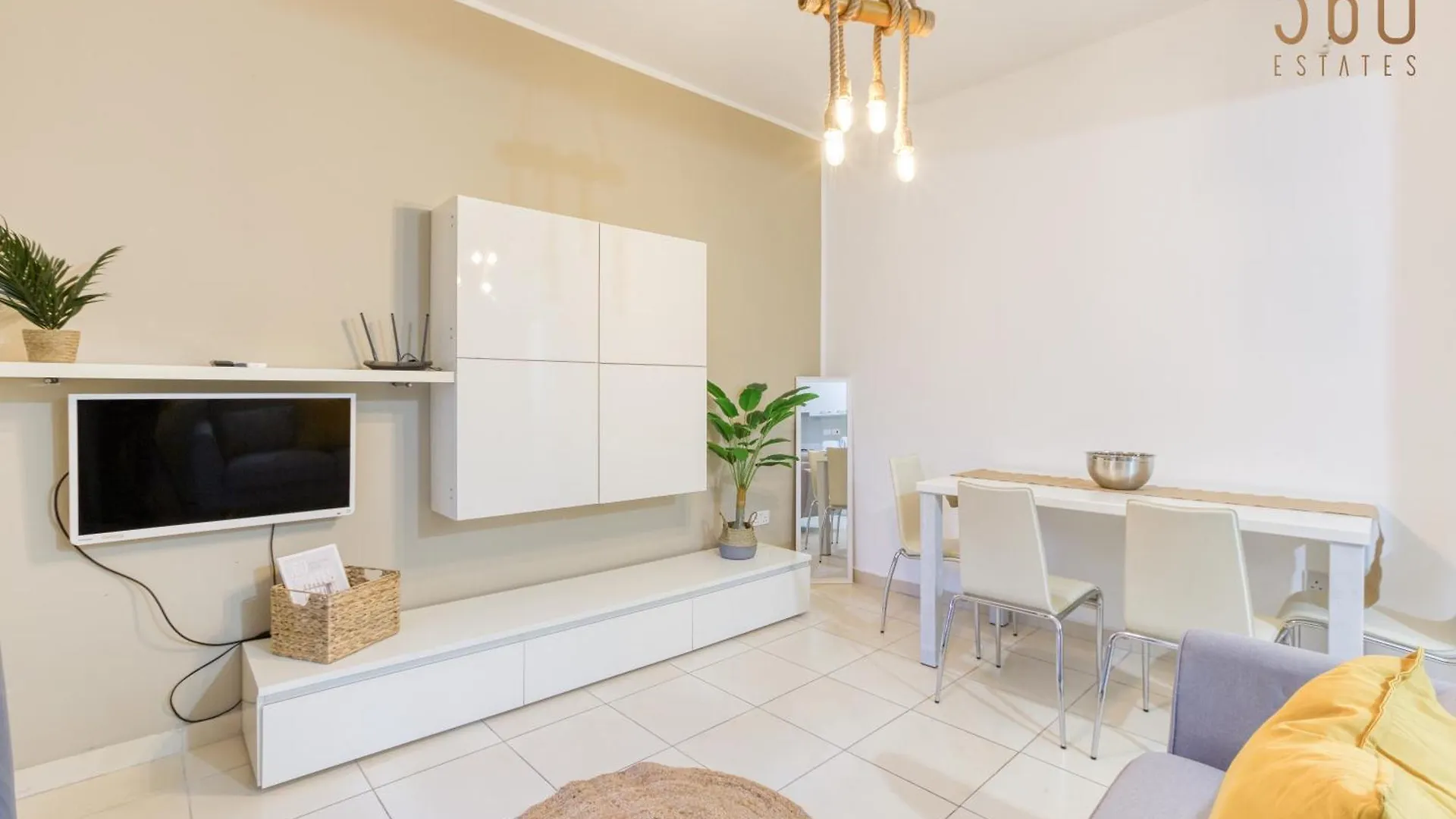 Modern 1Br Home With Private Balcony In St Julians By 360 Estates Saint Julian's Apartmán